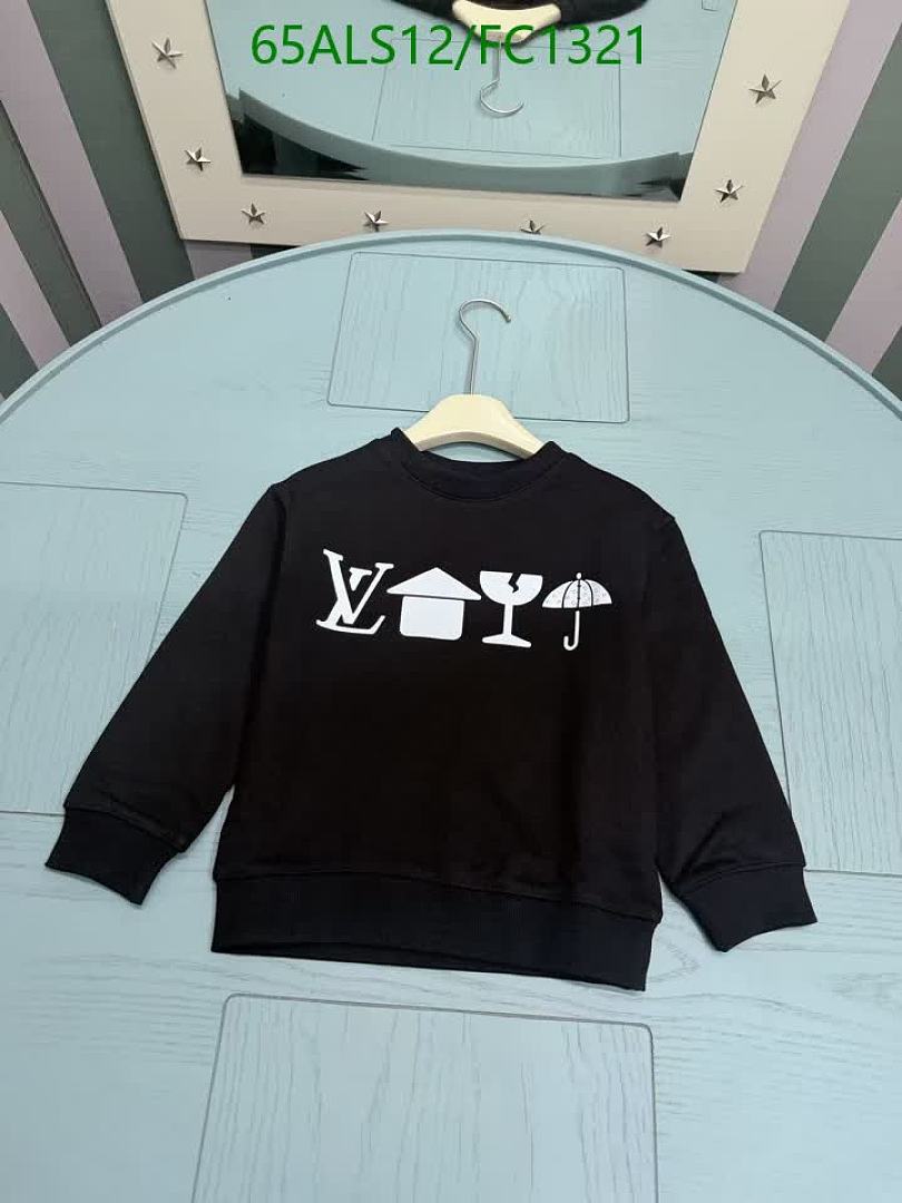 LV-Clothing（Kids） Code: FC1321 $: 65USD
