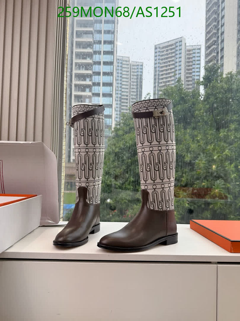 Hermes-Women Shoes Code: AS1251 $: 259USD