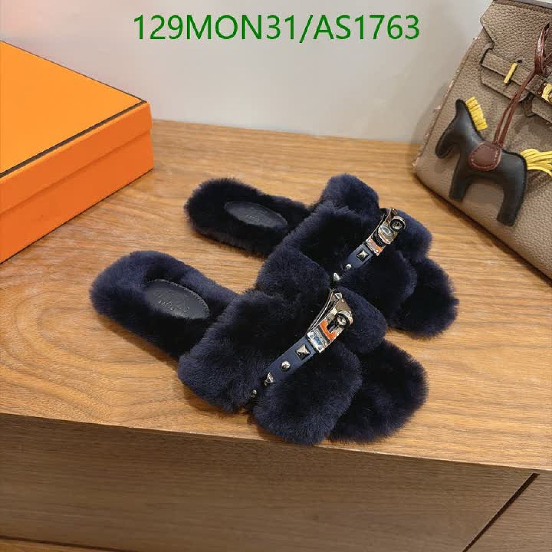 Hermes-Women Shoes Code: AS1763 $: 129USD
