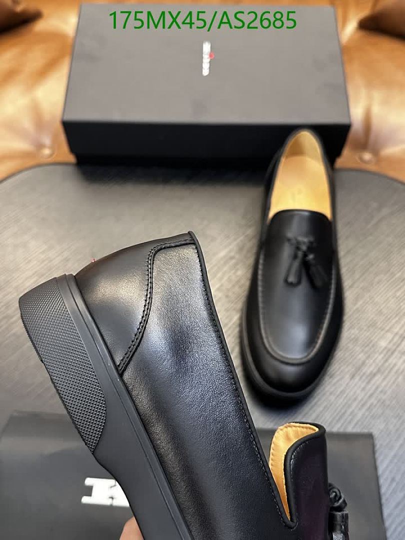 Kiton-Men shoes Code: AS2685 $: 175USD