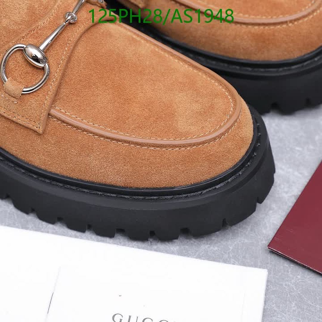 Gucci-Women Shoes Code: AS1948 $: 125USD