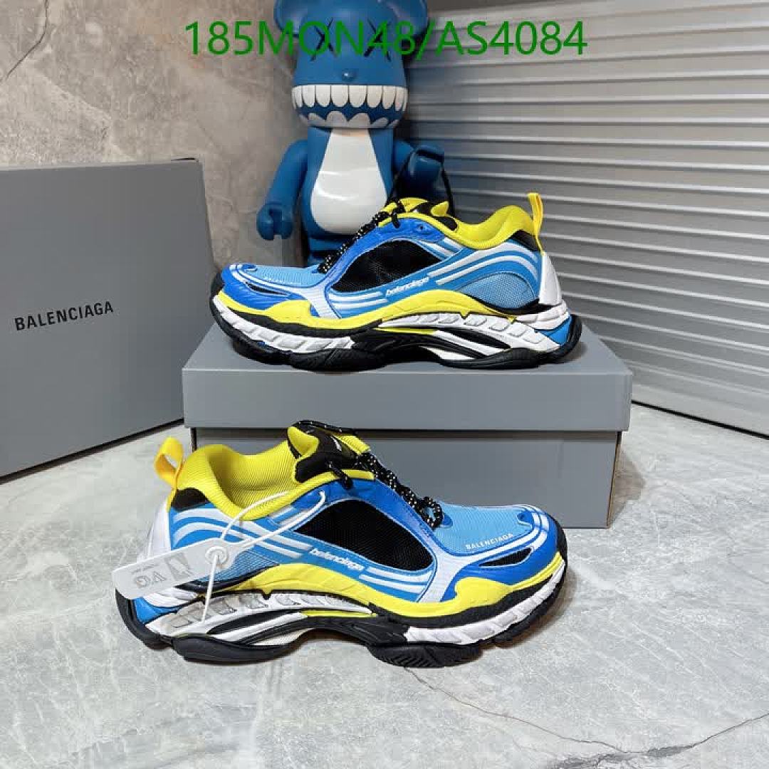 Balenciaga-Women Shoes Code: AS4084 $: 185USD