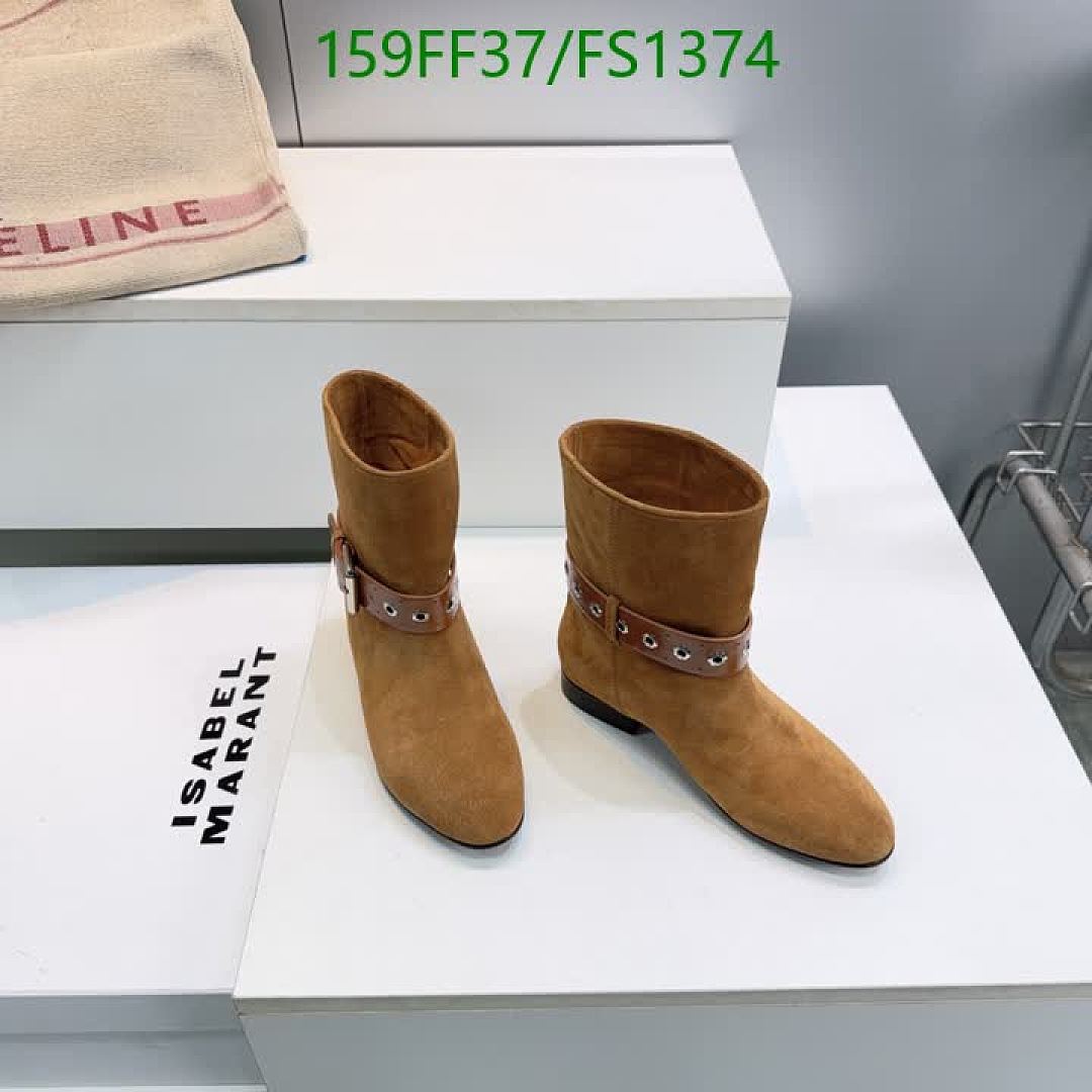 Isabel Marant-Women Shoes Code: FS1374 $: 159USD