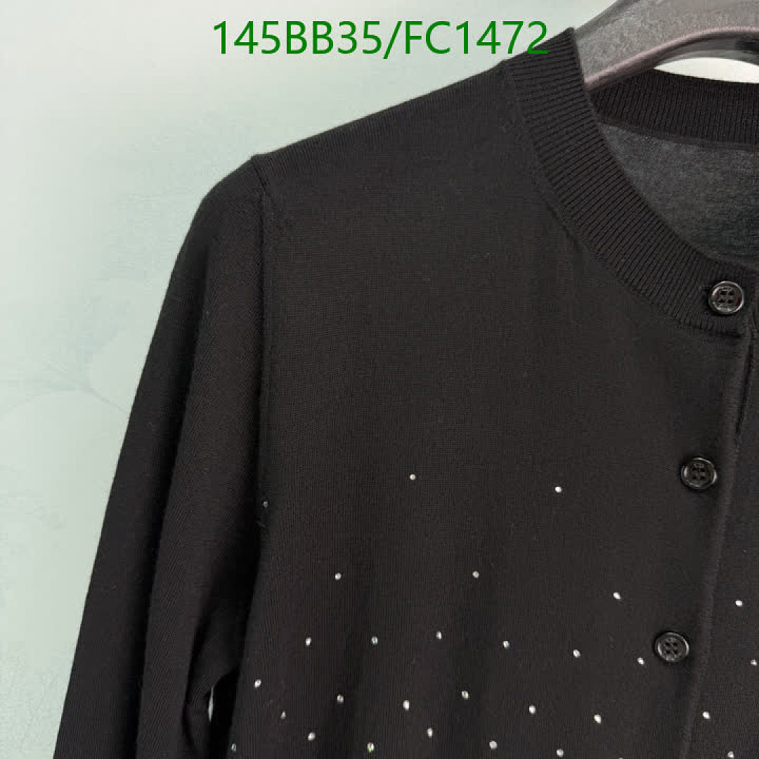 Dior-Clothing Code: FC1472 $: 145USD
