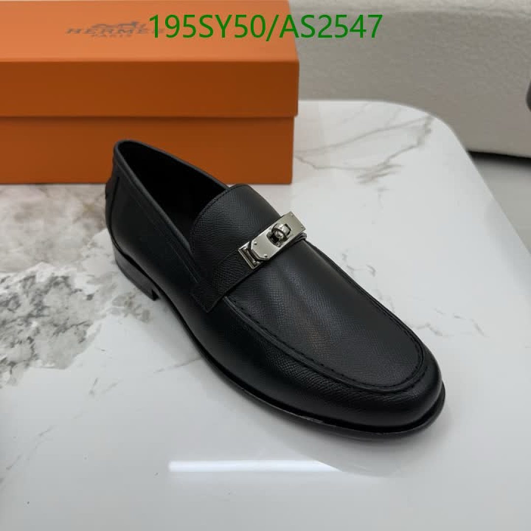 Hermes-Men shoes Code: AS2547 $: 195USD