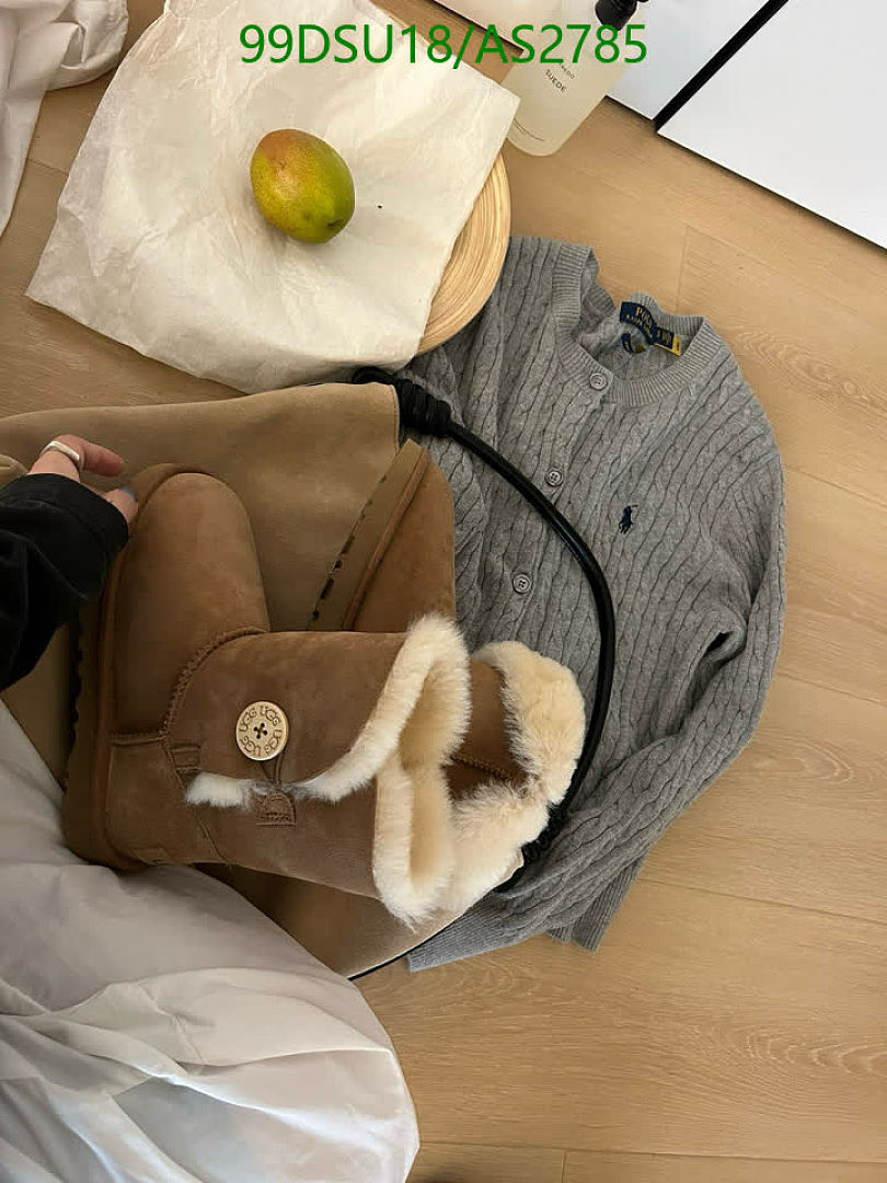 UGG-Women Shoes Code: AS2785 $: 99USD