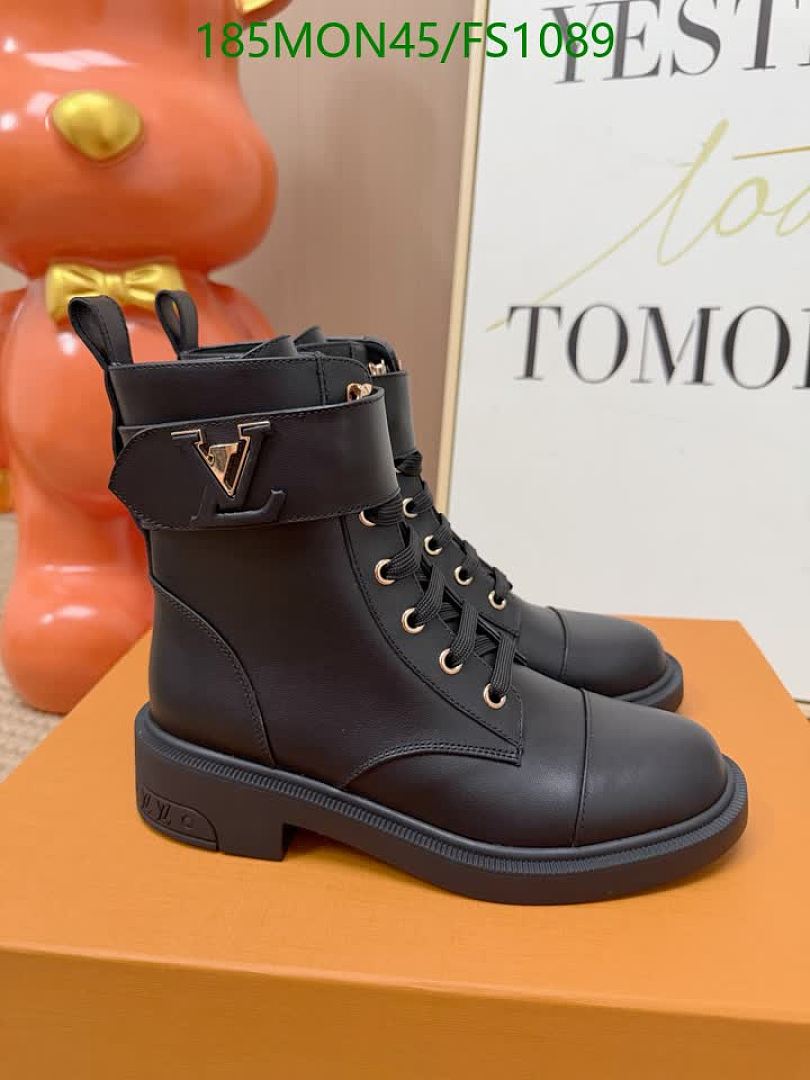 LV-Women Shoes Code: FS1089 $: 185USD