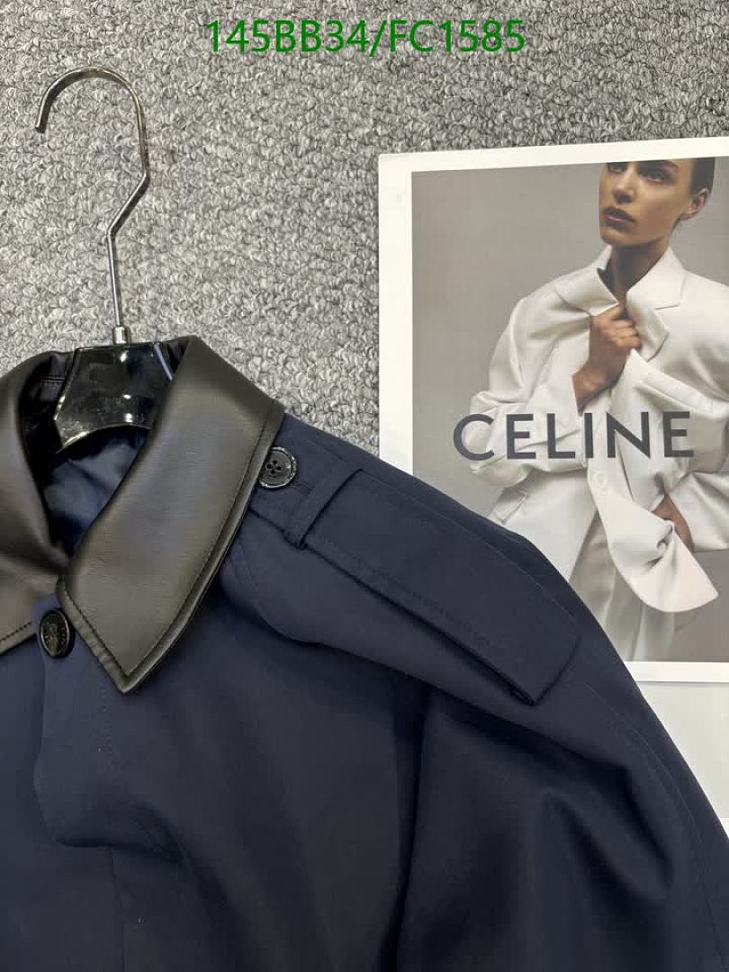 Celine-Clothing Code: FC1585 $: 145USD