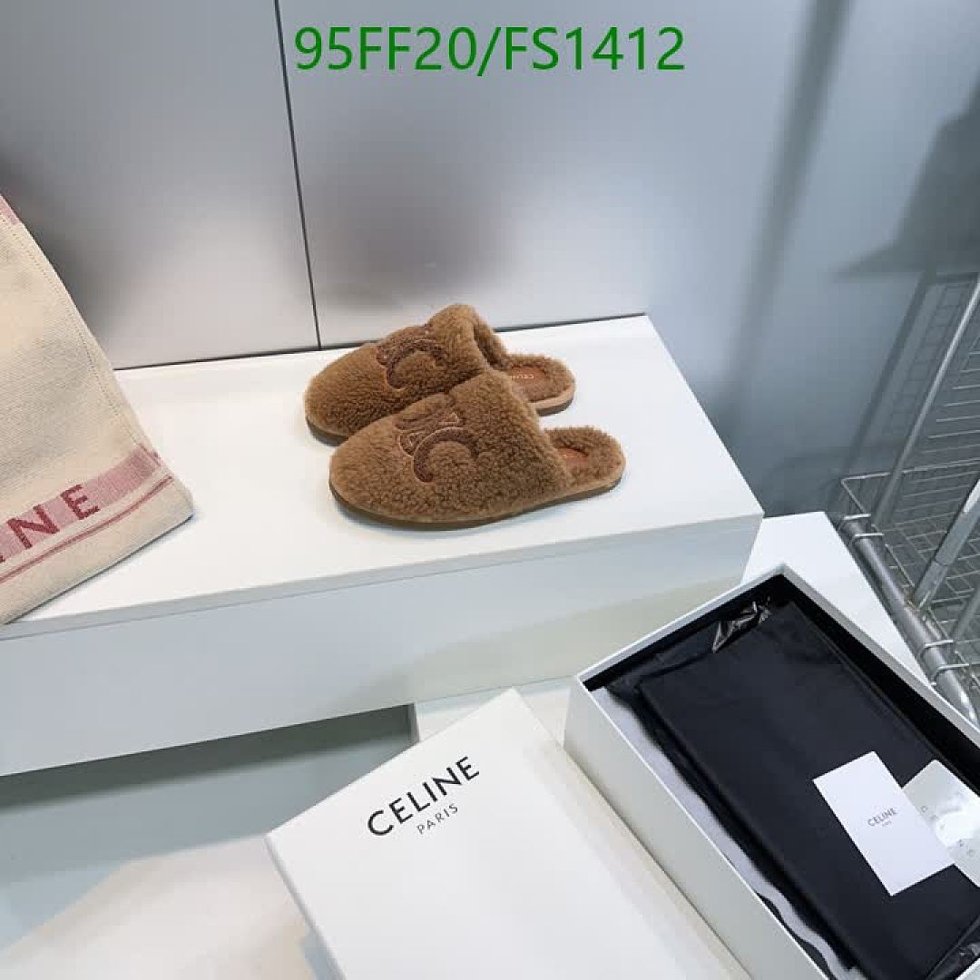 Celine-Women Shoes Code: FS1412 $: 95USD