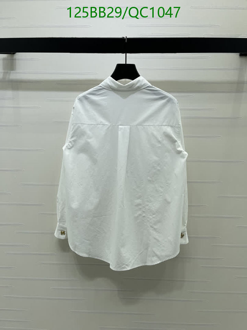 Chanel-Clothing Code: QC1047 $: 125USD