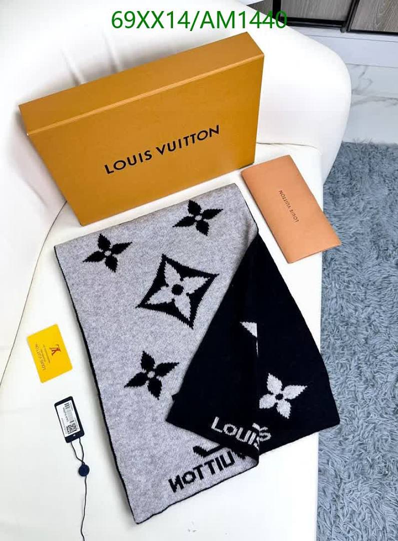 LV-Scarves Code: AM1440 $: 69USD