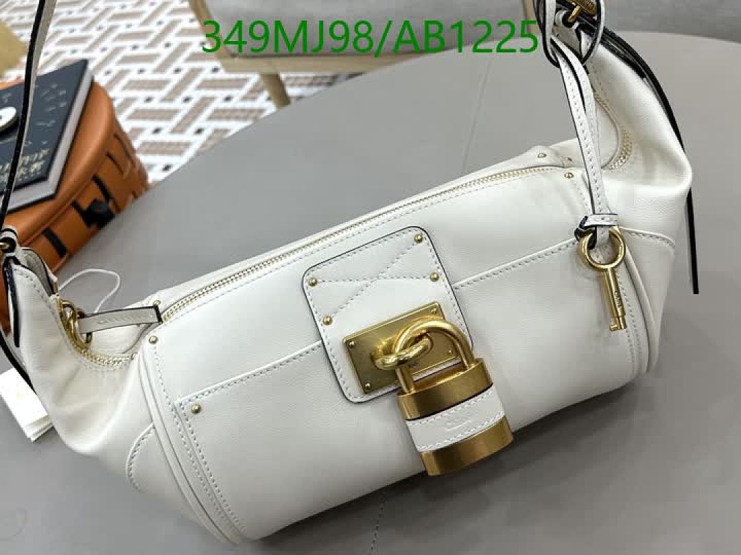 Chloe-BagsMirror Quality Code: AB1225 $: 349USD