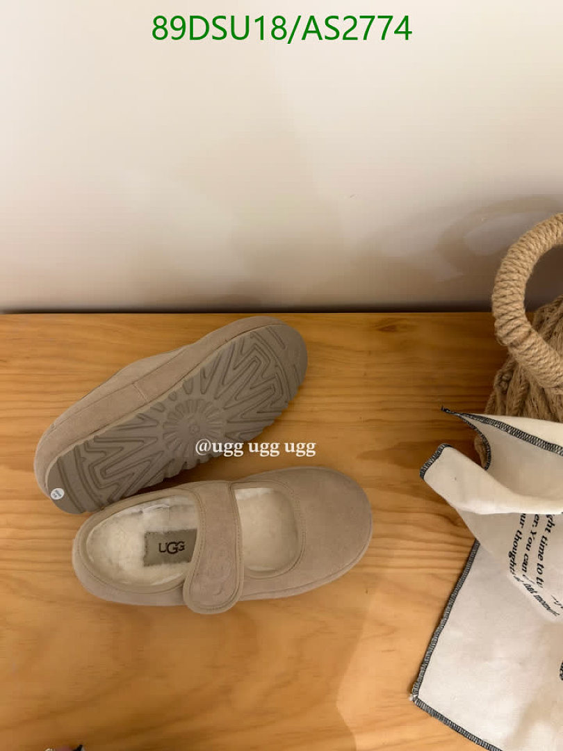 UGG-Women Shoes Code: AS2774 $: 89USD