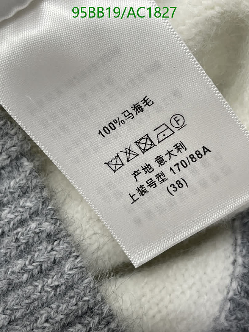 Dior-Clothing Code: AC1827 $: 95USD