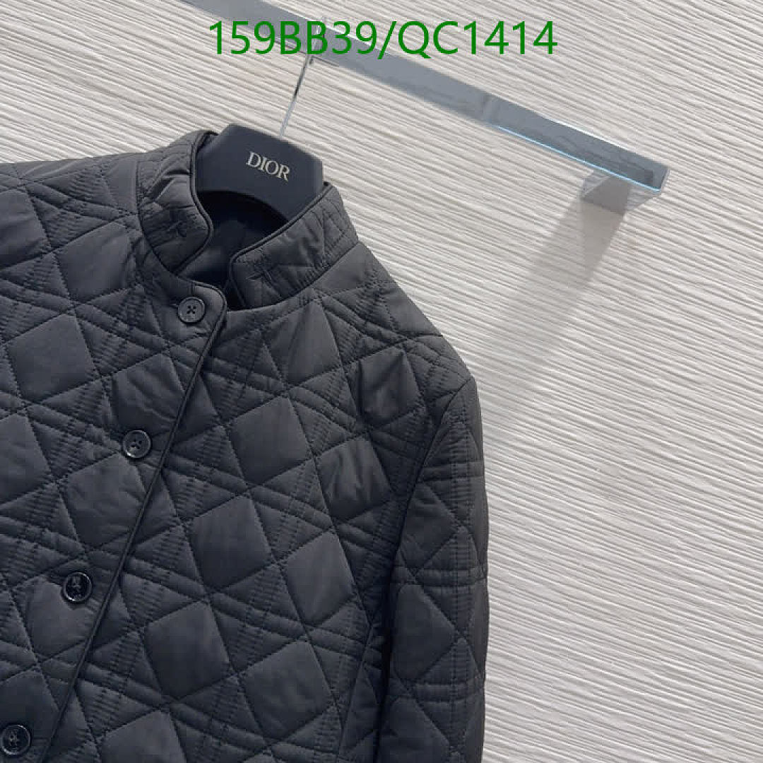 Dior-Clothing Code: QC1414 $: 159USD