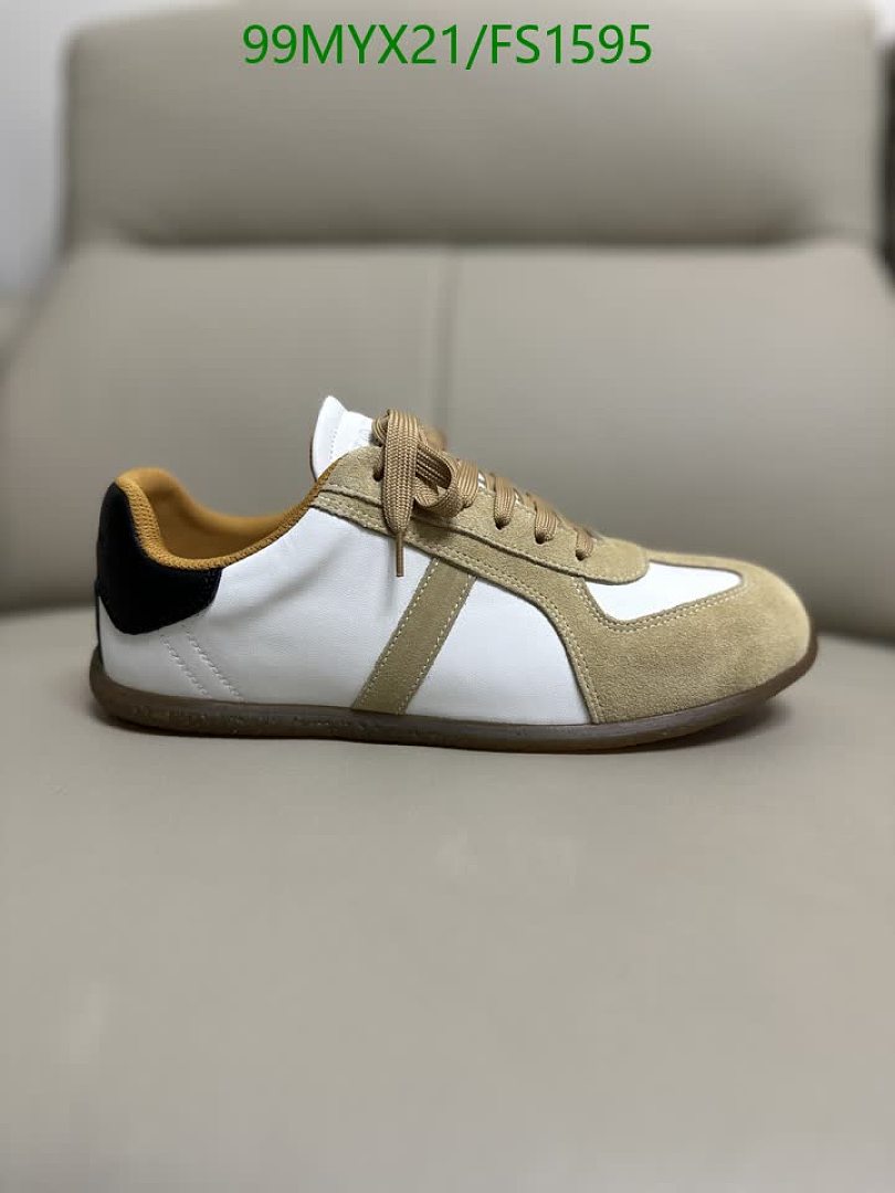 Alexander Mcqueen-Women Shoes Code: FS1595 $: 99USD