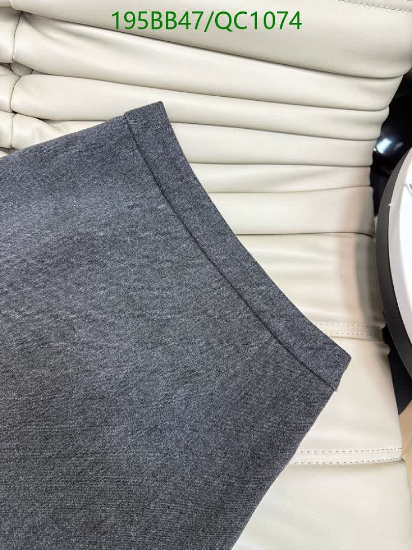 Dior-Clothing Code: QC1074 $: 195USD