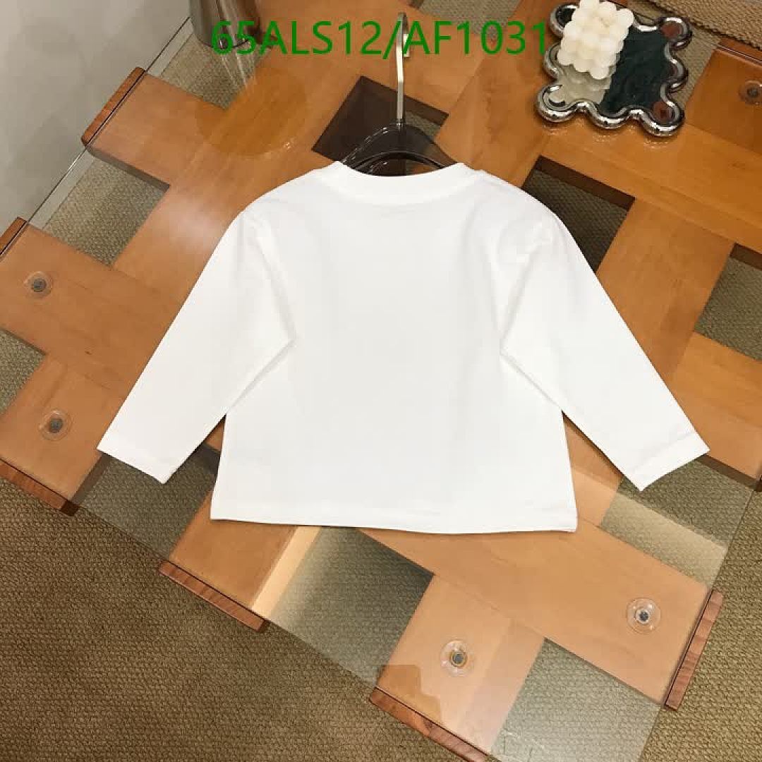 Burberry-Clothing（Kids） Code: AF1031 $: 65USD