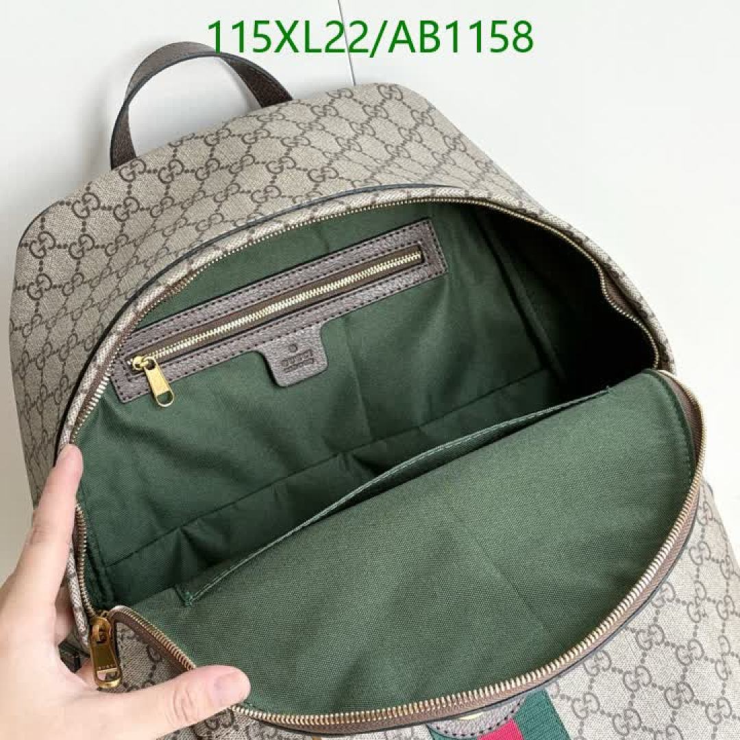 Gucci-Bags4A Quality Code: AB1158 $: 115USD
