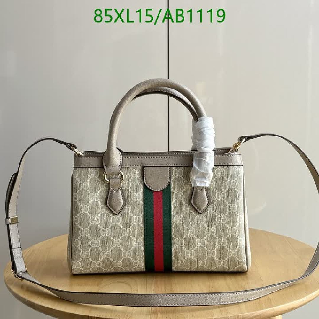 Gucci-Bags4A Quality Code: AB1119 $: 85USD