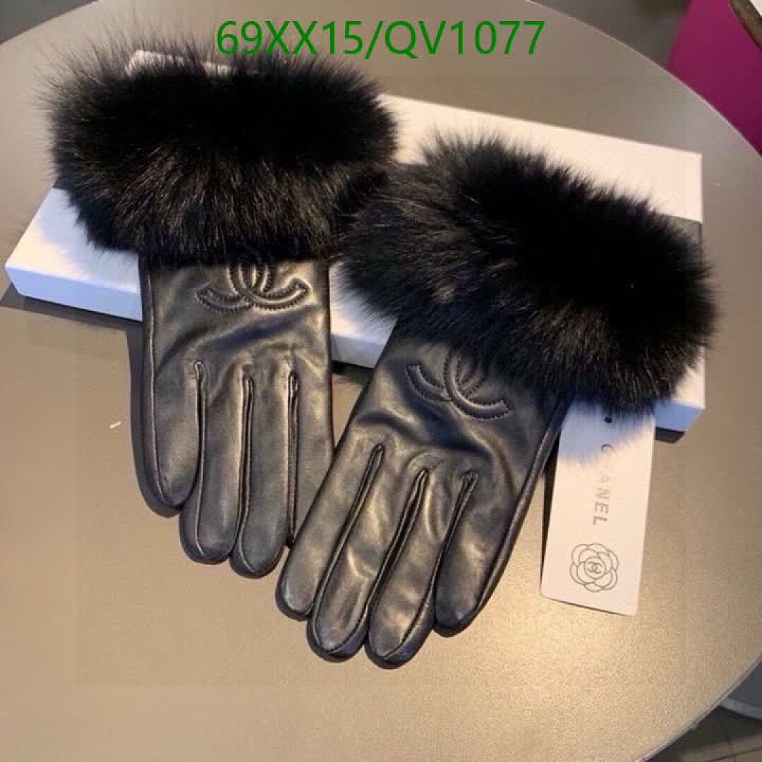 Chanel-Gloves Code: QV1077 $: 69USD