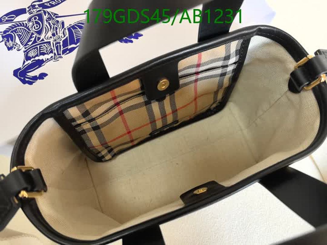 Burberry-BagsMirror Quality Code: AB1231 $: 179USD
