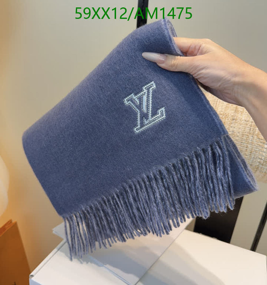 LV-Scarves Code: AM1475 $: 59USD