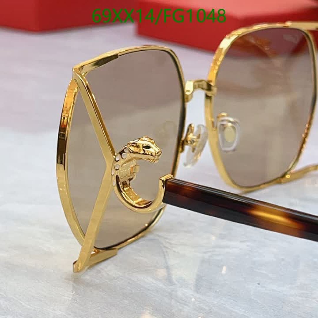 Cartier-Glasses Code: FG1048 $: 69USD