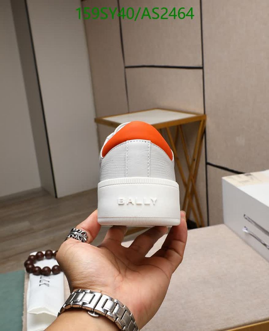 Bally-Men shoes Code: AS2464 $: 159USD
