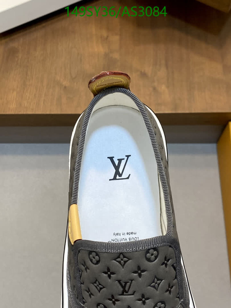 LV-Men shoes Code: AS3084 $: 149USD