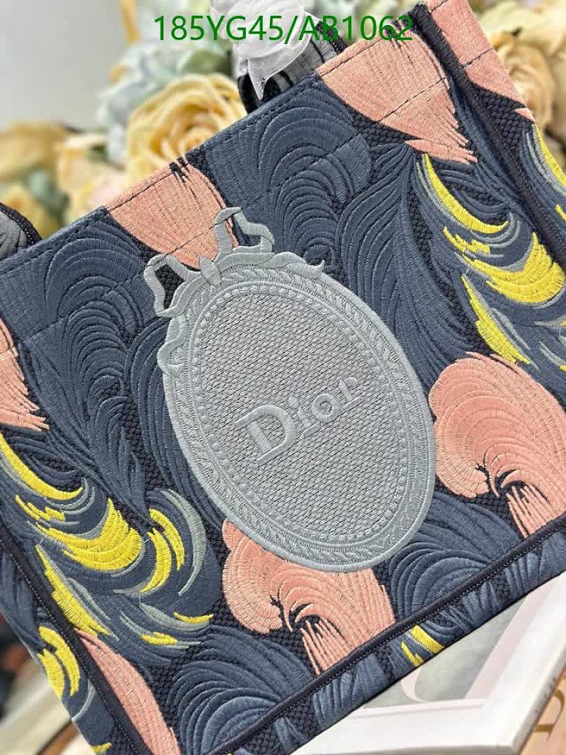 Dior-BagsMirror Quality Code: AB1062 $: 185USD