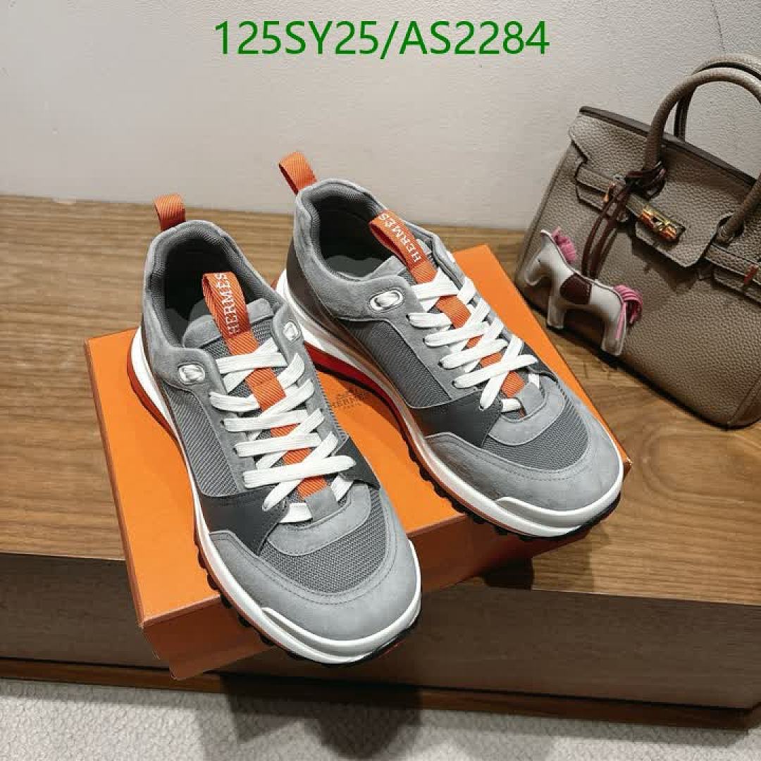 Hermes-Men shoes Code: AS2284 $: 125USD