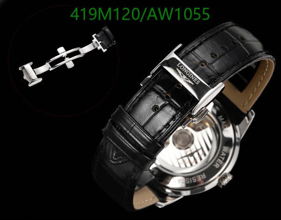 Longines-WatchesMirror Quality Code: AW1055 $: 419USD