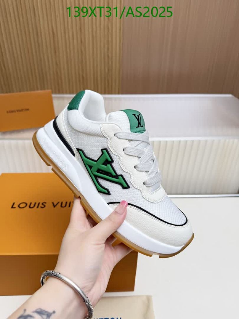LV-Women Shoes Code: AS2025 $: 139USD