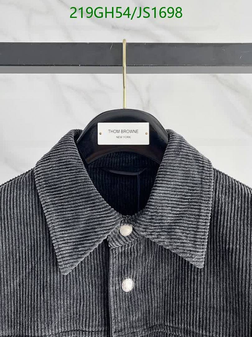 Prada-Clothing Code: JS1698 $: 219USD