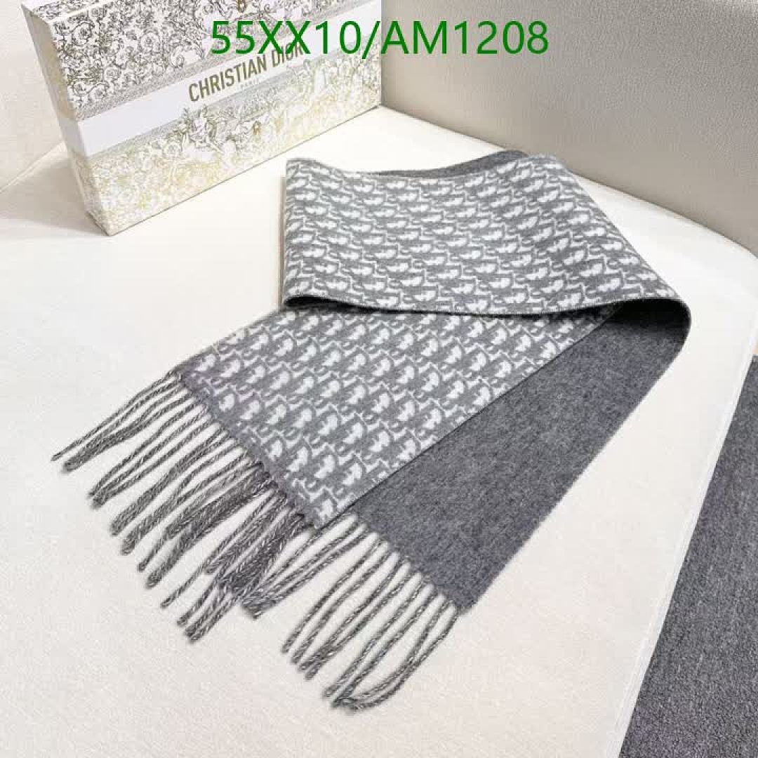 Dior-Scarves Code: AM1208 $: 55USD