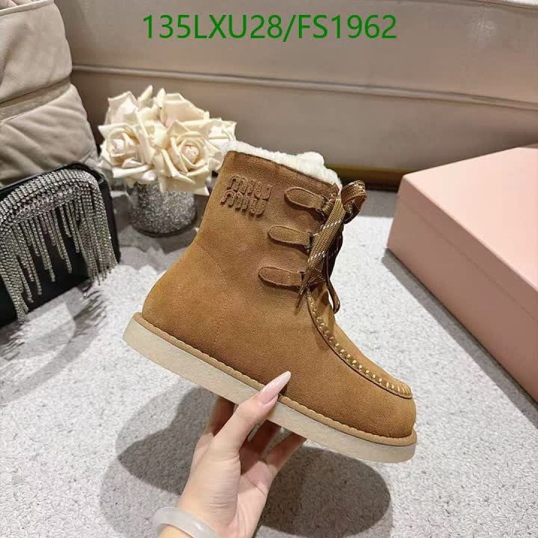 Miu Miu-Women Shoes Code: FS1962 $: 135USD