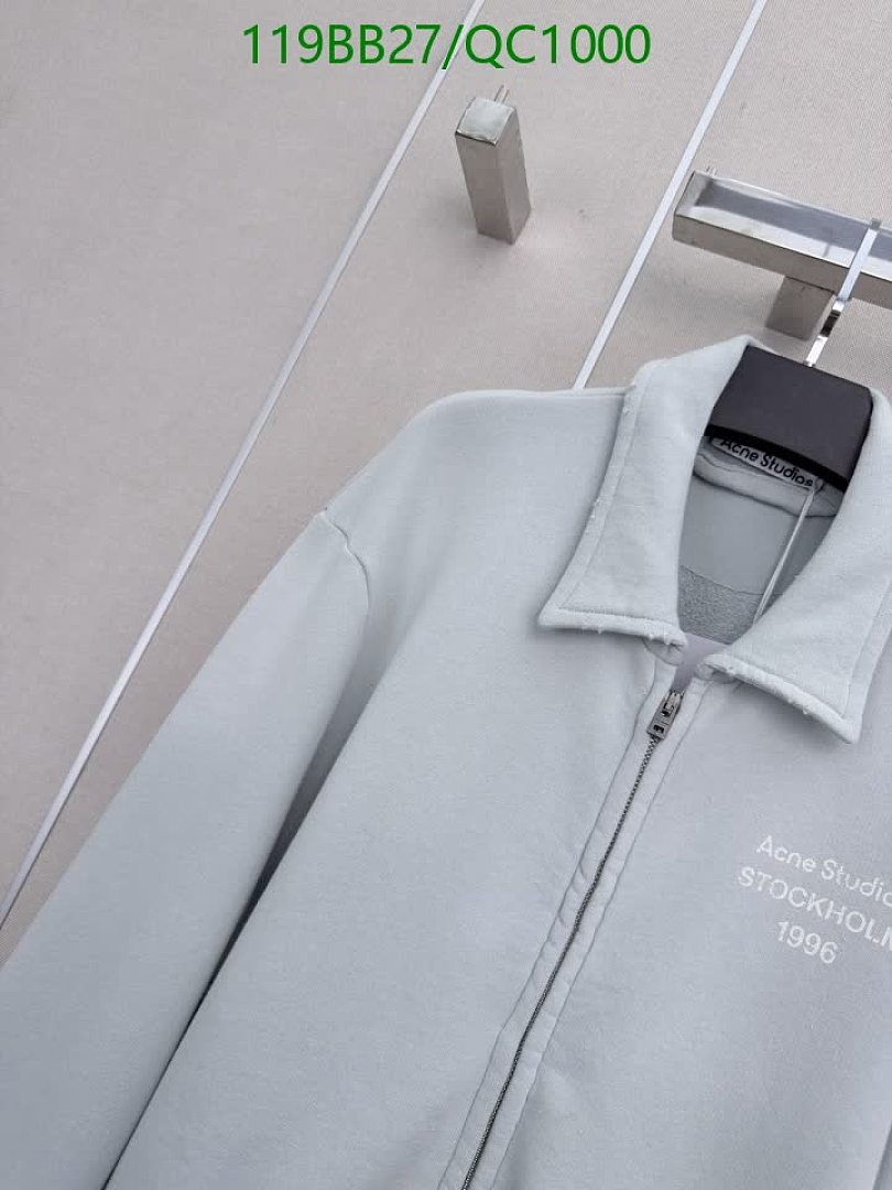 Acne Studios-Clothing Code: QC1000 $: 119USD