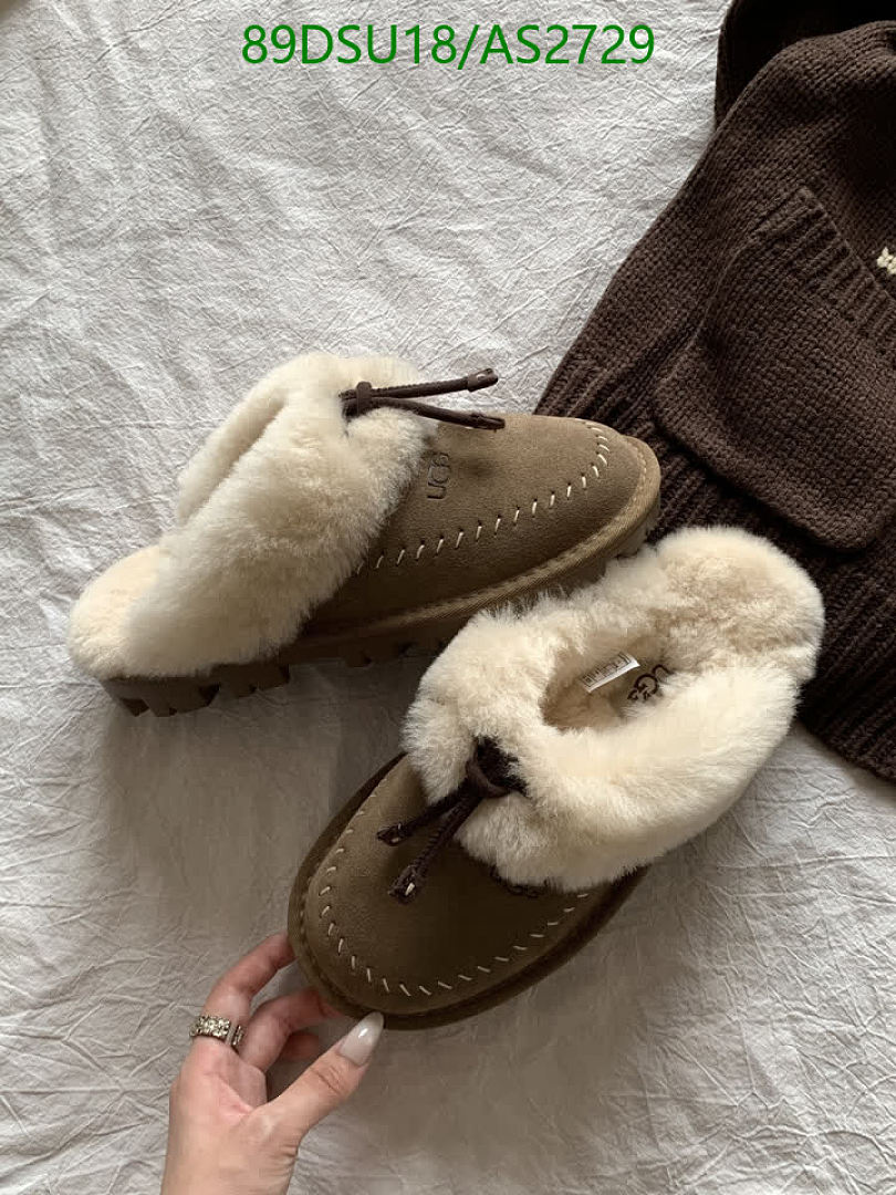 UGG-Women Shoes Code: AS2729 $: 89USD