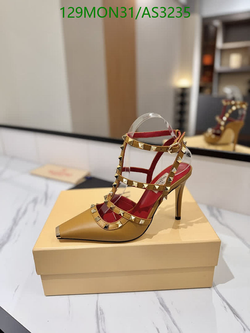 Valentino-Women Shoes Code: AS3235 $: 129USD