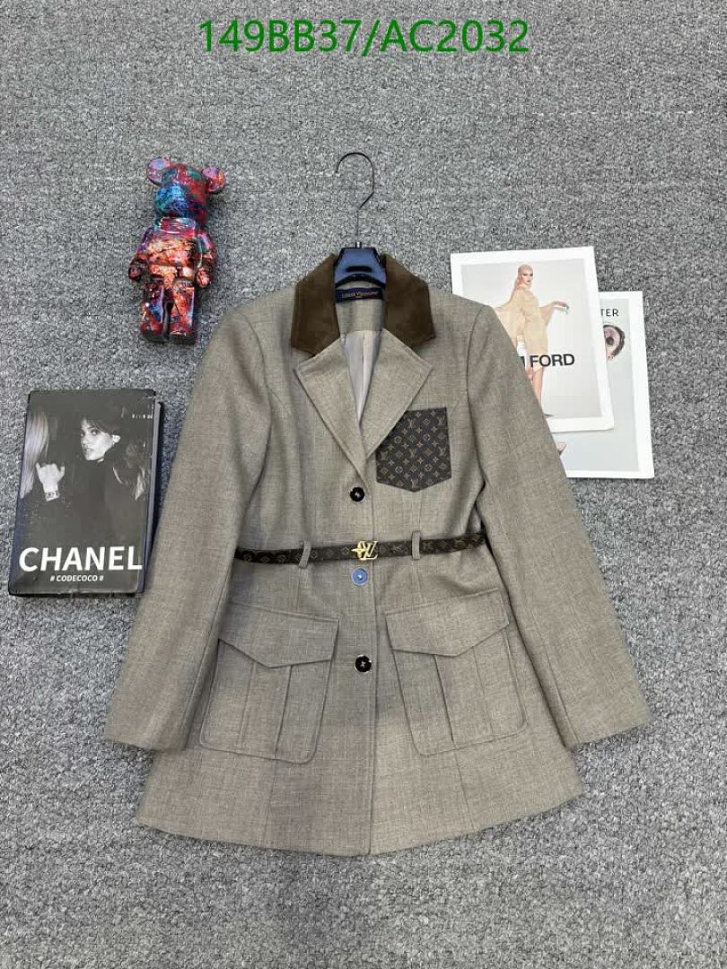 LV-Clothing Code: AC2032 $: 149USD