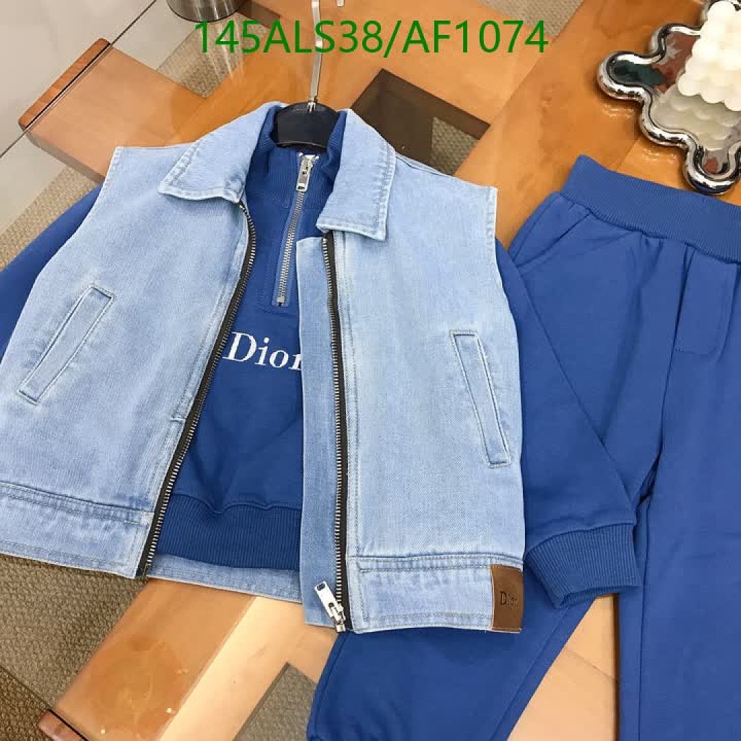Dior-Clothing（Kids） Code: AF1074 $: 145USD