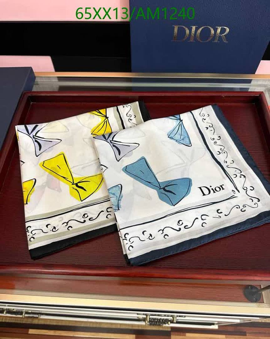 Dior-Scarves Code: AM1240 $: 65USD