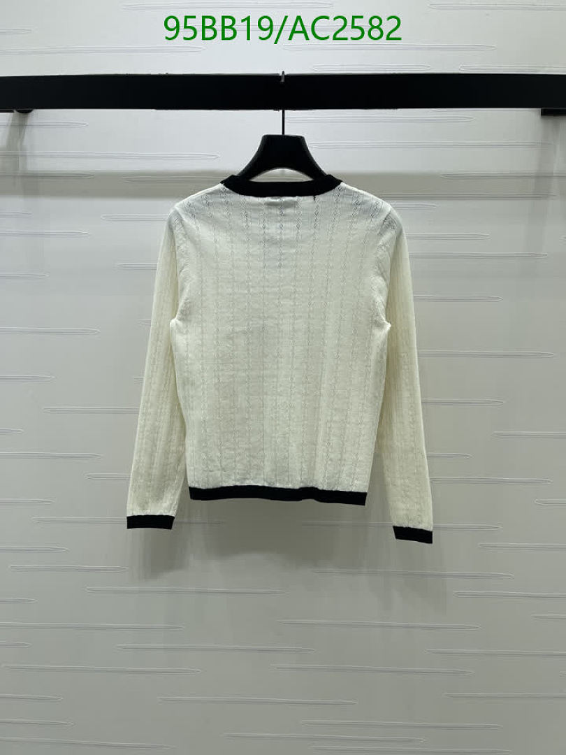 Chanel-Clothing Code: AC2582 $: 95USD