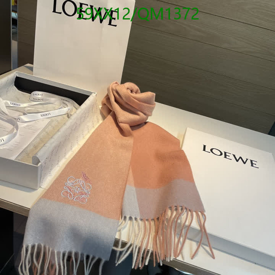 Loewe-Scarves Code: QM1372 $: 59USD