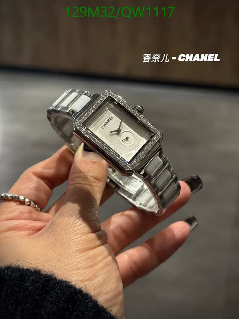 Chanel-Watches4A Quality Code: QW1117 $: 129USD