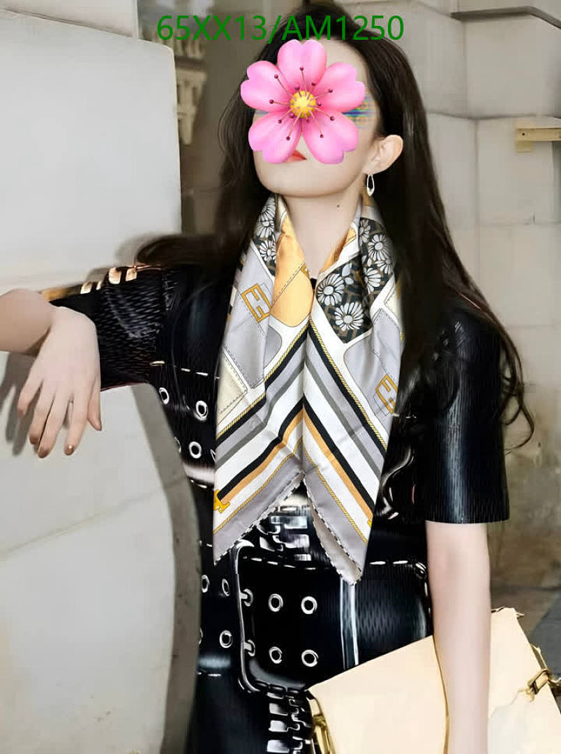 Fendi-Scarves Code: AM1250 $: 65USD