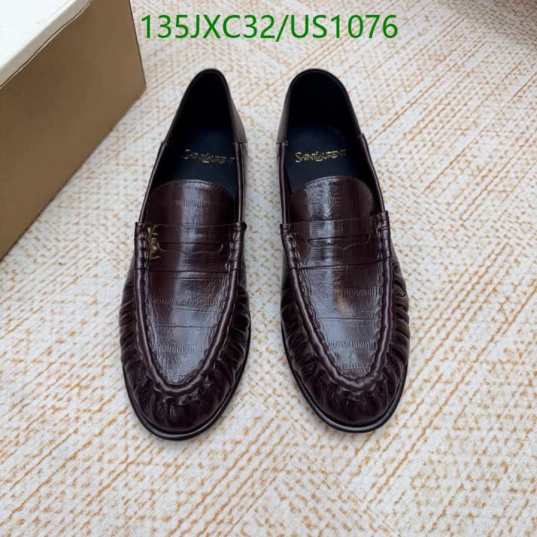 YSL-Women Shoes Code: US1076 $: 135USD