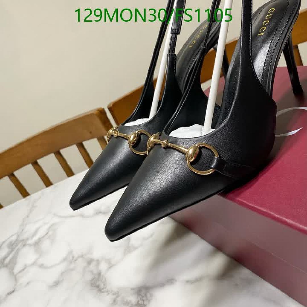 Gucci-Women Shoes Code: FS1105 $: 129USD
