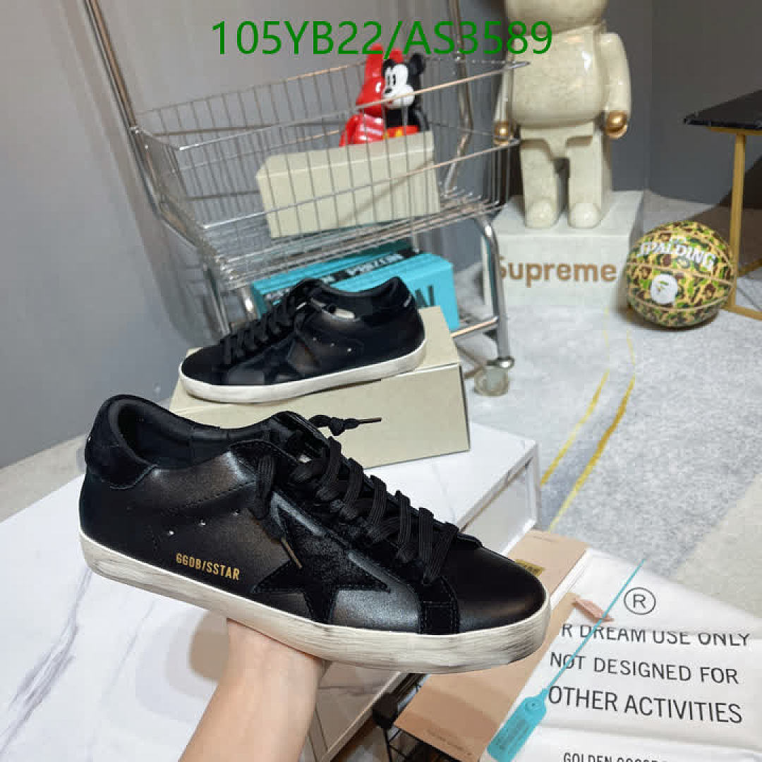 Golden Goose-Women Shoes Code: AS3589 $: 105USD